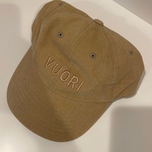 Vuori dad hat